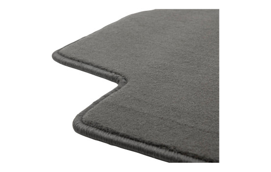 Tapis de sol adaptés à la Ford Focus 2008-2011 (velours), Image 4