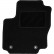 Tapis de sol adaptés à la Ford Mondeo 2007- (lot de 4), Vignette 2