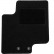 Tapis de sol adaptés à la Hyundai iX20 2011- (lot de 4), Vignette 2