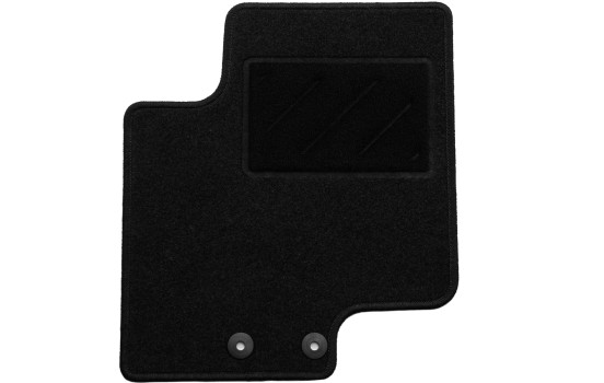 Tapis de sol adaptés à la Hyundai iX20 2011- (lot de 4), Image 2