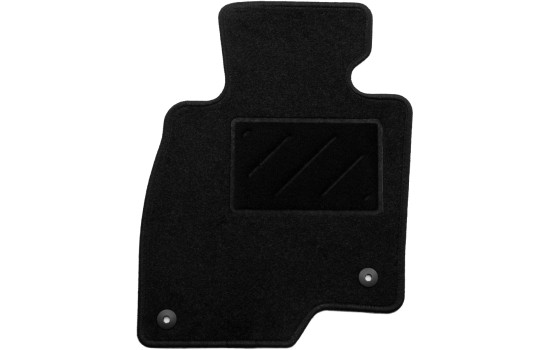 Tapis de sol adaptés à la Mazda 6 2012- (lot de 4), Image 2
