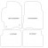 Tapis de sol adaptés à la Mazda 626 (1997-2002), lot de 4 pièces, Vignette 2