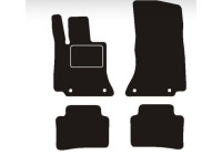 Tapis de sol adaptés à la Mercedes Classe C W206 (2021) ->