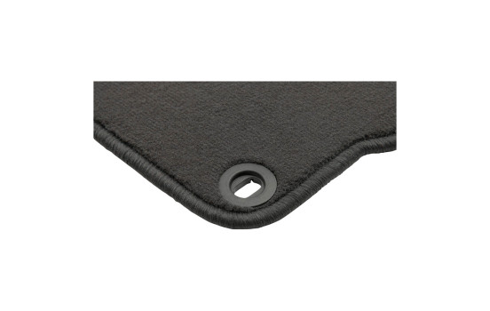 Tapis de sol adaptés à la Peugeot 307 CC 2002-2009 (velours), Image 3