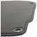 Tapis de sol adaptés à la Peugeot 307 CC 2002-2009 (velours), Vignette 6