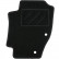 Tapis de sol adaptés à la Peugeot 307 CC 2003-2009 (lot de 4), Vignette 2