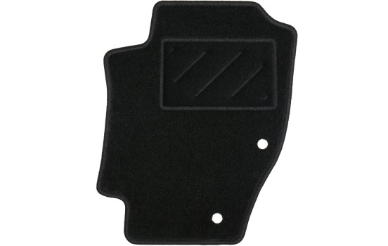 Tapis de sol adaptés à la Peugeot 307 CC 2003-2009 (lot de 4), Image 2