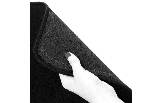 Tapis de sol adaptés à la Peugeot 307 CC 2003-2009 (lot de 4), Image 4