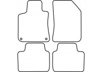 Tapis de sol adaptés à la Peugeot 308 SW 2014-