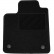 Tapis de sol adaptés à la Renault Twingo II 2011-2014 (lot de 4), Vignette 2
