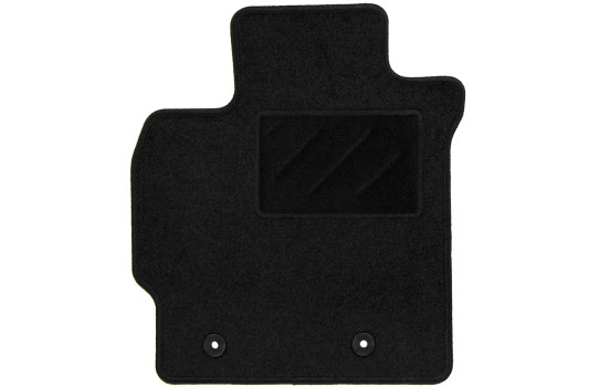 Tapis de sol adaptés à la Toyota Auris 2007-2012 (lot de 4), Image 2