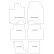 Tapis de sol adaptés à Nissan Qashqai +2 2008- (lot de 6), Vignette 4
