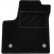 Tapis de sol adaptés à Opel Meriva B 2010- (lot de 4), Vignette 2