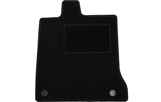 Tapis de sol adaptés à Renault Laguna III 2008- (lot de 4), Image 2