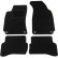 Tapis de sol adaptés à VW Passat B5 1996-2004 (lot de 4)