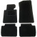 Tapis de sol adaptés aux BMW Série 3 E46 (1998-2004) - Jeu de 4 pièces