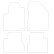 Tapis de sol en velours adaptés à Jeep Cherokee 2014- (lot de 4), Vignette 2
