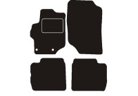 Tapis de voiture adaptés à Citroën C-Elysée 2013 -