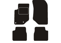 Tapis de voiture adaptés à Citroën C4 2021 -