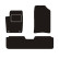 Tapis de voiture adaptés à Citroën Xsara Picasso 2006 - 2010