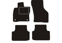 Tapis de voiture adaptés à Cupra Leon 2020 -