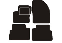 Tapis de voiture adaptés à Ford Focus C-Max 2003 - 2007
