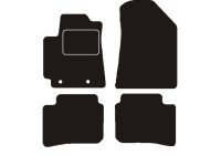 Tapis de voiture adaptés à Hyundai i10 2020 -