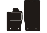 Tapis de voiture adaptés à Jaguar XK Coupé 2006 -