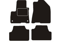 Tapis de voiture adaptés à Kia E-Soul 2019 -