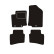Tapis de voiture adaptés à Kia Rio 2015-2017