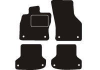 Tapis de voiture adaptés à l'Audi A3 Sportback 8PA 2004 - 2013