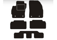 Tapis de voiture adaptés à Mazda 5 7 personnes 2010 ->