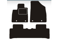 Tapis de voiture adaptés à MG Marvel 2021 ->