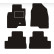 Tapis de voiture adaptés à Opel Antara 2006 ->