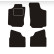 Tapis de voiture adaptés à Opel gamma/corsa c 2000 - 2007