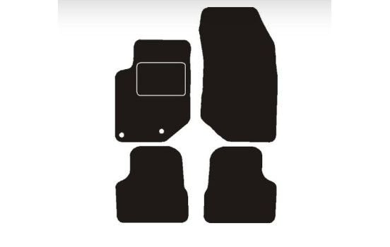 Tapis de voiture adaptés à Opel Mokka II 2021->