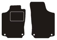 Tapis de voiture adaptés à Opel Tigra II 2004 - 2009