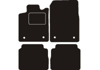 Tapis de voiture adaptés à Opel Vectra C Station 2004-