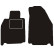 Tapis de voiture adaptés à Porsche 987 Boxter 2005 - 2012