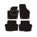 Tapis de voiture adaptés à Seat Alhambra II 2010-