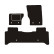 Tapis de voiture adaptés au Land Rover Range Rover MK4 2012 -