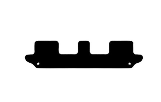 Tapis de voiture adaptés au Volvo XC90 03-15 3e rangée (1re)