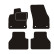 Tapis de voiture adaptés au VW Caddy IV Break 2020 ->