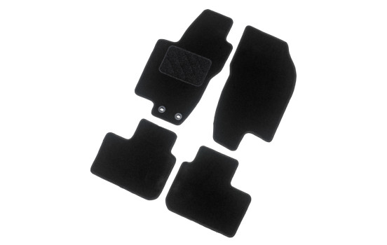 Tapis de voiture adaptés pour Citroën Berlingo Multispace