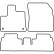 Tapis de voiture adaptés pour Citroën Berlingo Multispace, Vignette 2