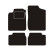 Tapis de voiture adaptés pour Daihatsu Move 2000 -
