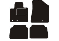 Tapis de voiture adaptés pour Kia Sorento 2009 -
