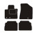 Tapis de voiture adaptés pour Kia Sorento 2009 -