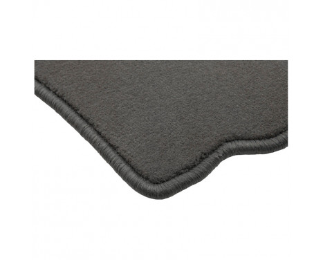 Tapis de voiture adaptés pour Volkswagen Polo 6R 2009- (velours), Image 3