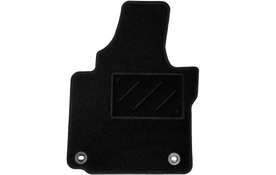 Tapis de voiture adaptés pour VW Caddy 2004-2020, Image 3